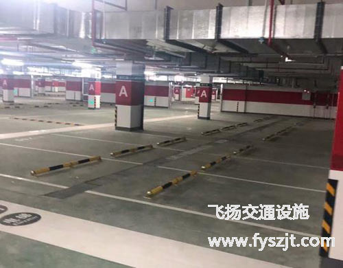 小區(qū)商城停車場劃線設(shè)計(jì)要考慮的因素有哪些？