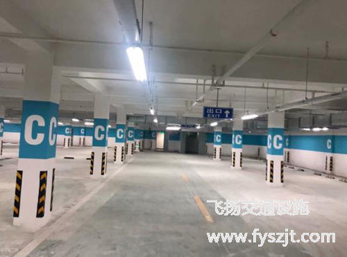 道路劃線，車位劃線，停車位劃線