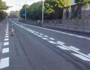 公路馬路上哪些標線不能壓，你知道多少？