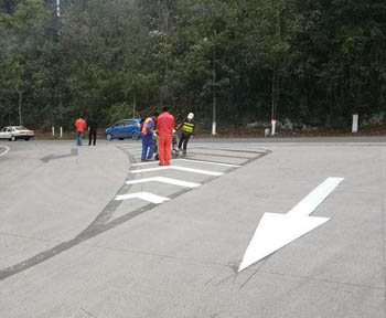 蘇州道路劃線價(jià)格怎么算_高速劃線多少錢一米？