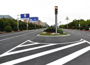 道路公路交通劃線的作用有哪些？