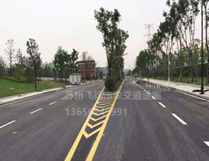 蘇州公路道路劃線漆粘合力的影響要素有哪些？