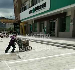 徐州小區(qū)熱熔道路劃線_徐州道路劃線廠家有哪些？