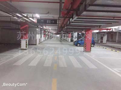 西安道路劃線_西安熱熔道路標(biāo)線多少錢一米？