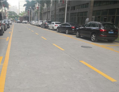 西安道路劃線施工 西安道路停車位劃線公司有哪些？