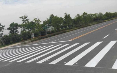 城市道路劃線又快又好 選擇飛揚靠譜！