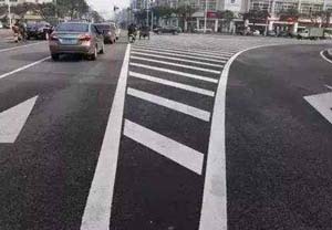 蘇州劃道路標線的公司？蘇州道路劃線公司有多少？