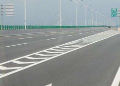 西安路面劃線多少錢一米？西安路面劃線施工公司？