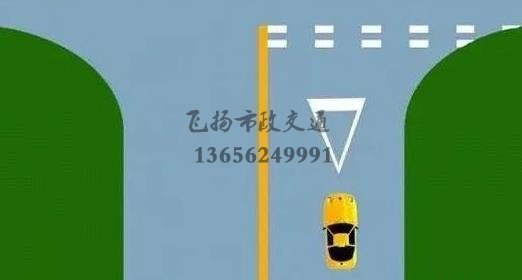 不懂這些交通標(biāo)線？駕照12分都不夠扣的！