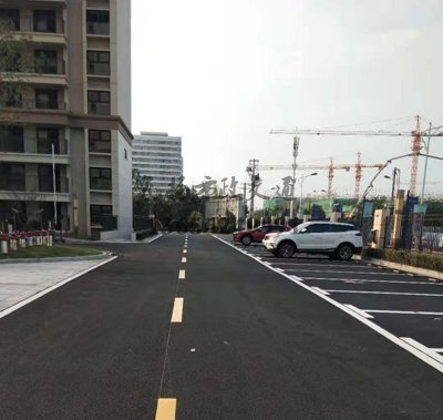 小區(qū)停車(chē)位劃線,小區(qū)停車(chē)位劃線多少錢(qián)一米？