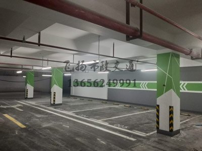 找西安市停車場(chǎng)專業(yè)劃線單位,西安車位劃線施工單位？