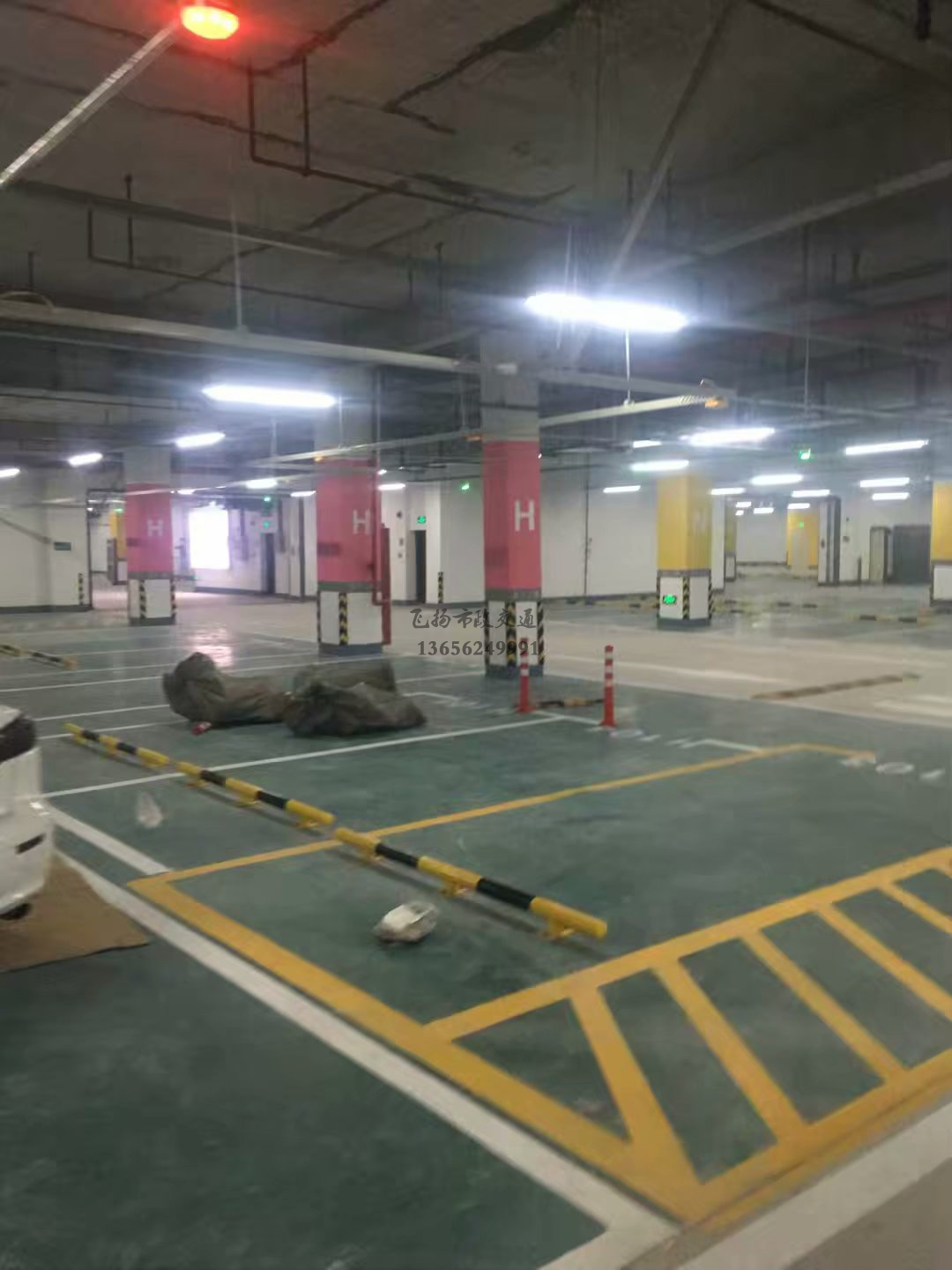 蘇州馬路劃線多少錢(qián)一米，廠區(qū)道路劃線價(jià)格？