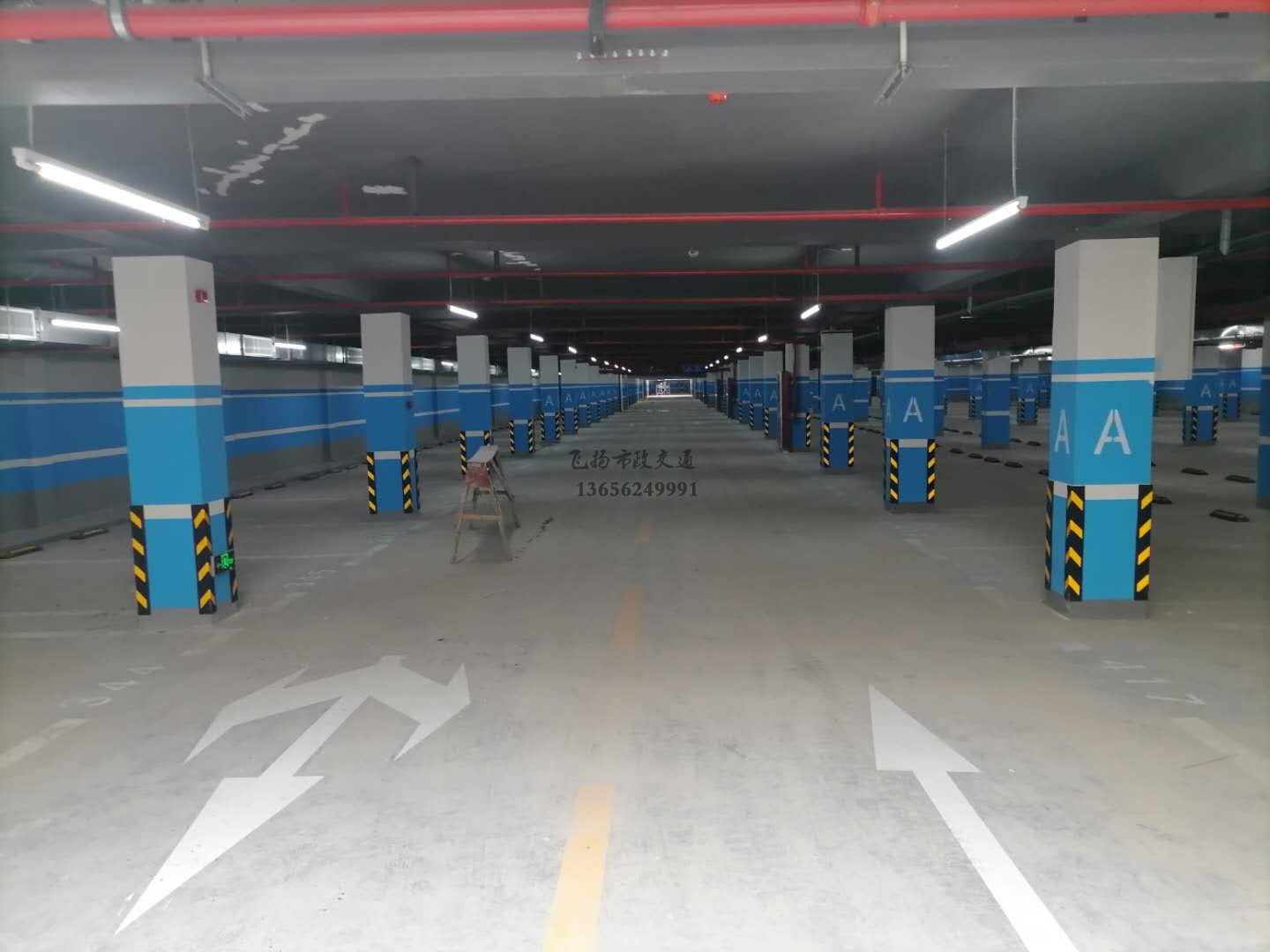 蘇州環(huán)氧地坪漆車庫施工工藝流程哪家做的很好？