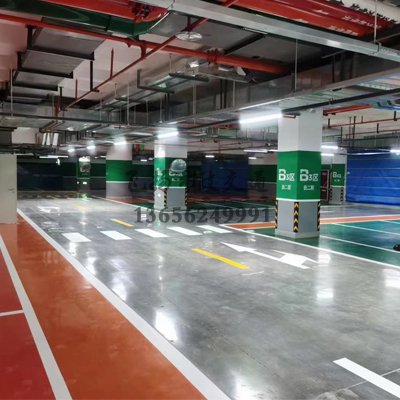 蘇州停車場劃線，供應(yīng)商該如何選擇？