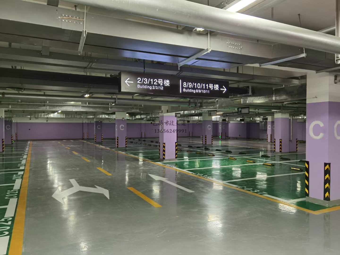 蘇州道路劃線_蘇州道路劃線有哪些單位？選飛揚(yáng)市政！