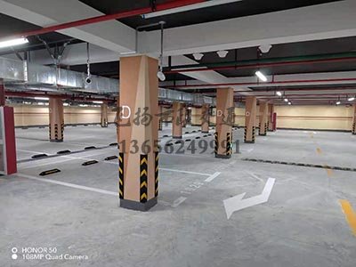 西安工廠地面劃線公司，西安車間劃線公司？