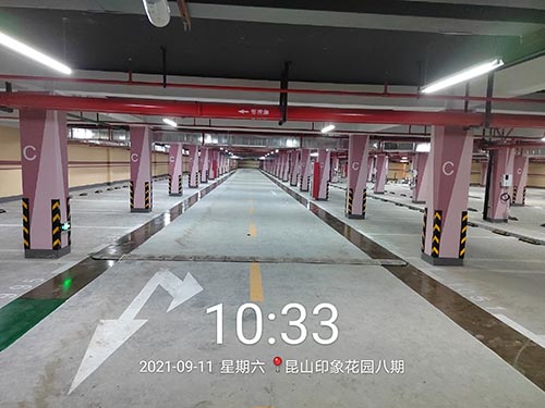徐州停車位劃線有哪些單位，徐州車位劃線找哪家好？
