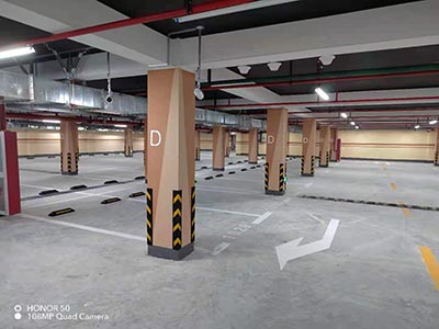 道路劃線，車(chē)位劃線，停車(chē)位劃線