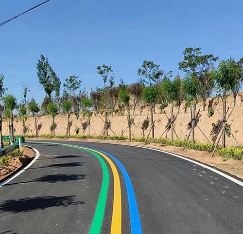 道路劃線，車位劃線，停車位劃線