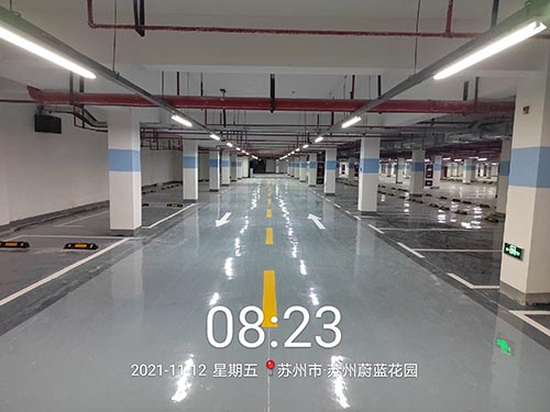 道路劃線，車位劃線，停車位劃線
