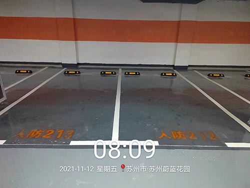 道路劃線，車位劃線，停車位劃線