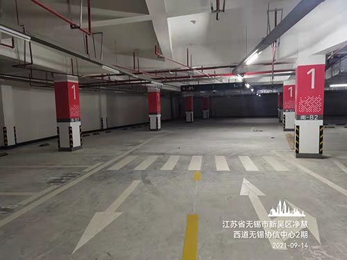 道路劃線，車位劃線，停車位劃線