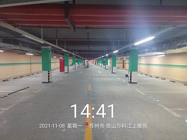 道路劃線，車位劃線，停車位劃線