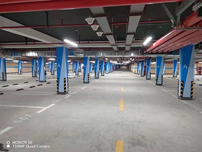停車場車位標(biāo)準(zhǔn)尺寸及規(guī)定，小區(qū)車庫車位劃線標(biāo)準(zhǔn)尺寸是多少？