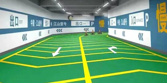 蘇州道路劃線廠家分析，環(huán)氧地坪圓弧角施工工藝，如何施工圓弧角?