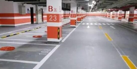 蘇州停車位劃線公司管理施工前要進(jìn)行科學(xué)合理分工？