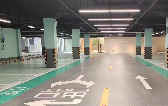 蘇州車庫(kù)劃線怎么畫，地下車庫(kù)劃線標(biāo)線畫法？