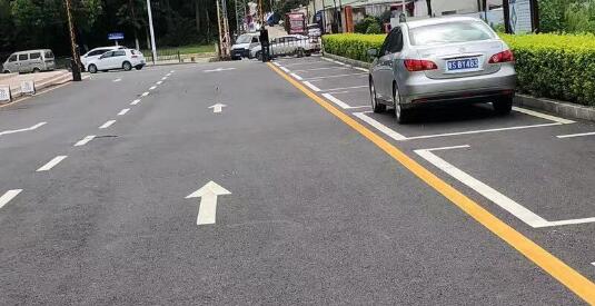 蘇州停車位劃線分析，辦公樓消防車停車位劃線標(biāo)準(zhǔn)有哪些？