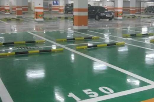 蘇州車位劃線分析，一個30萬平米的工程劃線要多少錢？