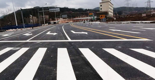 蘇州道路劃線分析，一條路最多有幾條實線