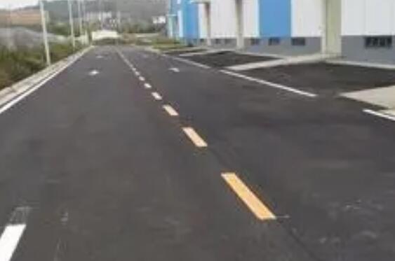 合肥廠區(qū)道路劃線要求，從安全性、美觀性、環(huán)保性三個(gè)方面考慮？