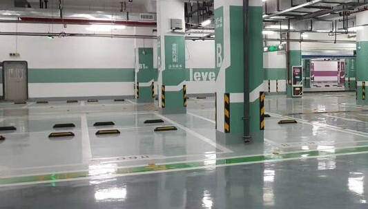 蘇州車位劃線分析，一萬(wàn)五平方可畫多少個(gè)車位呢？