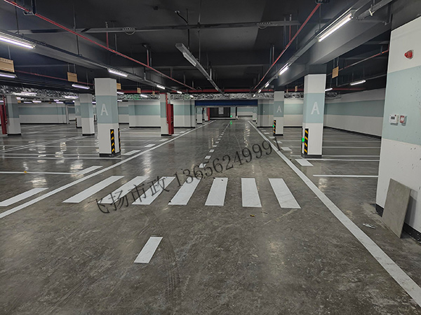 宣城停車位劃線施工隊(duì)？找飛揚(yáng)市政