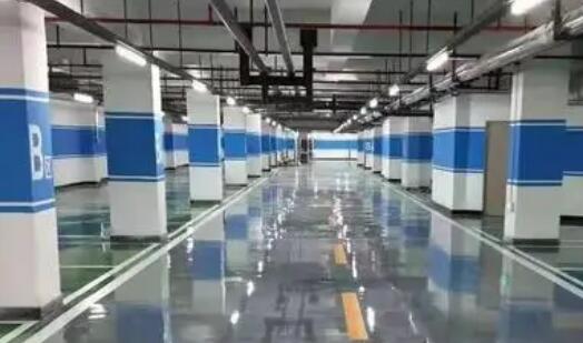 蘇州地下室標(biāo)識(shí)標(biāo)線的分區(qū)涂色包工包料多少錢一個(gè)平方？
