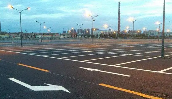 蘇州車位劃線分析，路邊車位模糊怎么處理? 