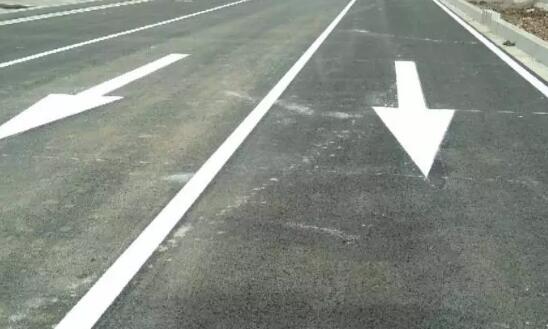 蘇州道路廠區(qū)劃線分析，廠區(qū)道路劃線標(biāo)準(zhǔn)尺寸？ 