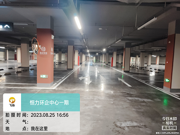 道路劃線，車位劃線，停車位劃線