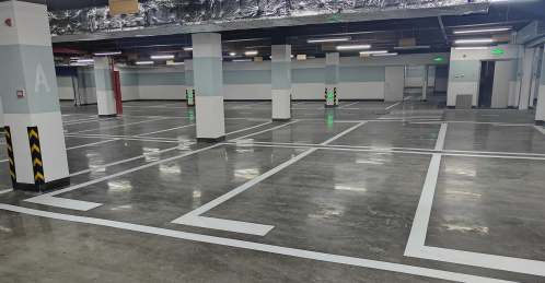 蘇州小區(qū)車位劃線解讀，小區(qū)地下停車場消防通道要求？