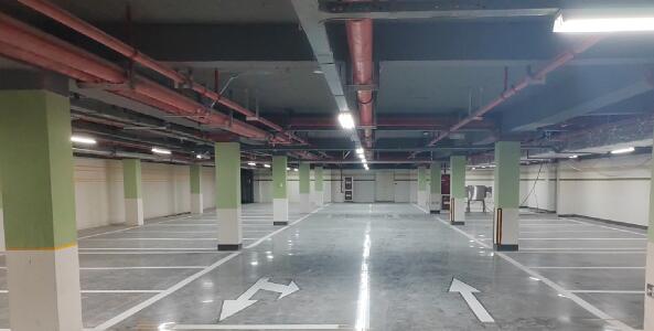 蘇州停車(chē)場(chǎng)劃線(xiàn)施工單位？飛揚(yáng)市政助力提升城市停車(chē)體驗(yàn)