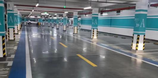 道路劃線，車位劃線，停車位劃線
