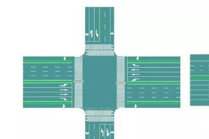 蘇州車位劃線解讀，斑馬線寬度設(shè)計(jì)標(biāo)準(zhǔn)？