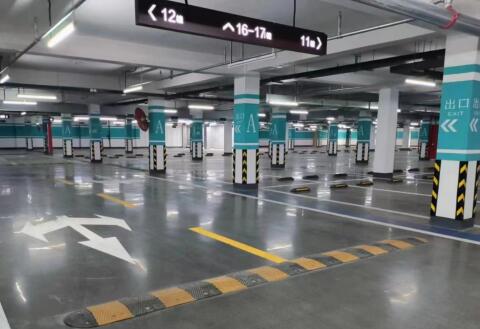 蘇州車位劃線解讀，地下車庫燈箱廣告標(biāo)準(zhǔn)尺寸？