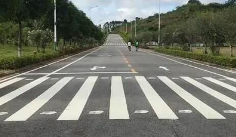 蘇州車位劃線分析，化工廠人行道劃線依據(jù)什么規(guī)范? 
