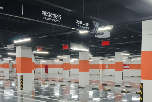 合肥車庫車位劃線施工的價格？ 