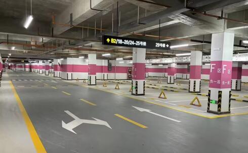 蘇州小區(qū)停車場劃線高質(zhì)量，專業(yè)施工