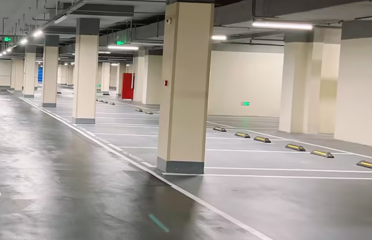 蘇州車位劃線解讀，畫一個(gè)車位用多少油漆？